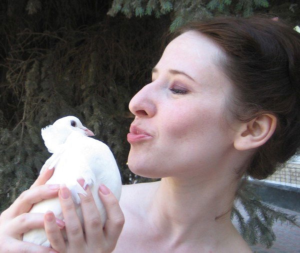 Яна Овсянникова