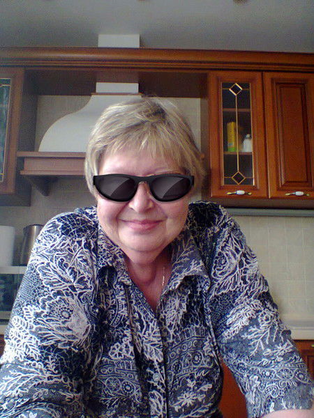 Валентина Гулевская