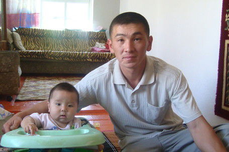 Сапаргали Нысанбаев