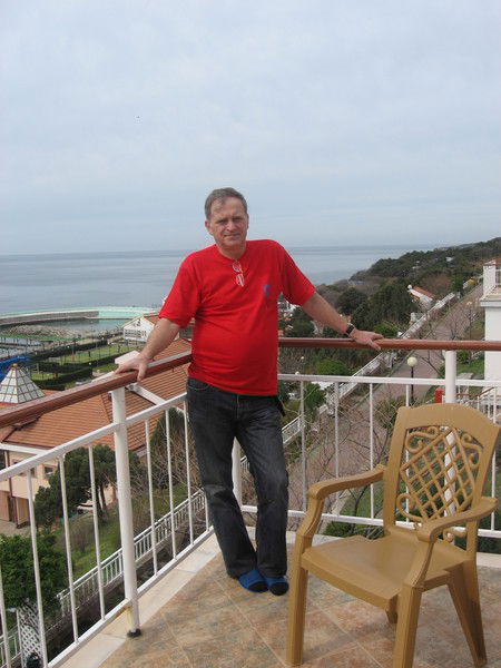 Михаил Антипенко