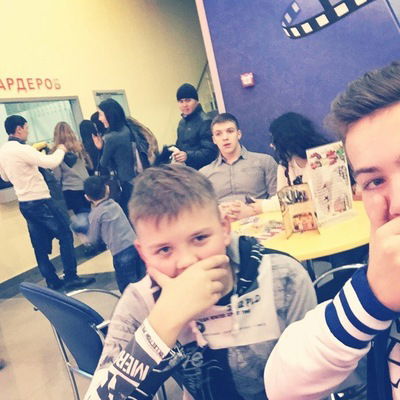 Давид Мирошкин