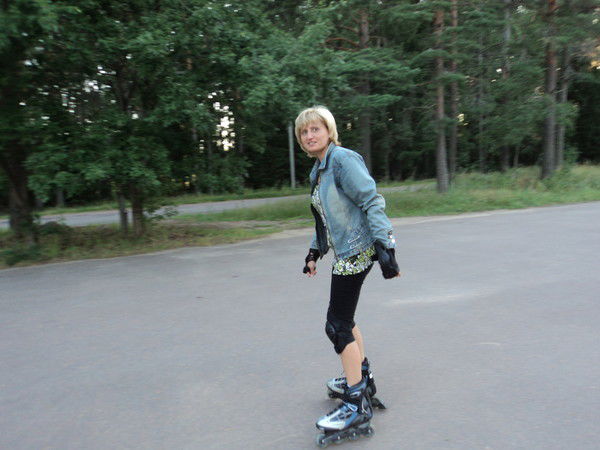 Елена Калинина