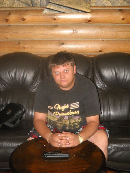 Сергей Семенов