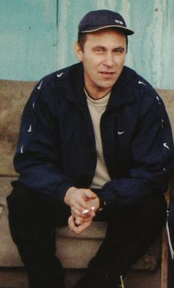 Михаил Калашников