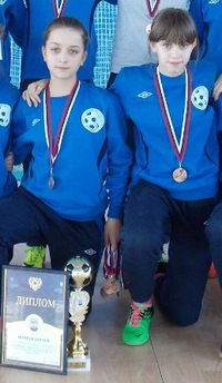 Алина Дмитриева