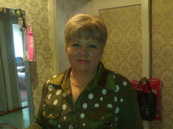 Людмила Гусева