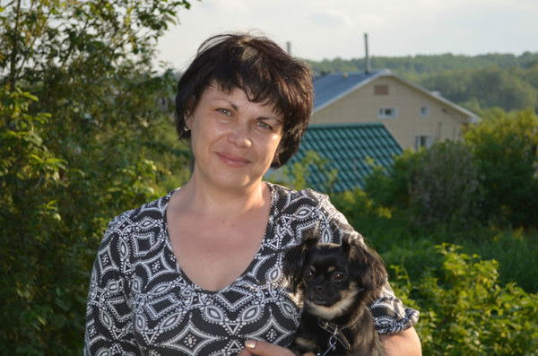 Елена Аббазова