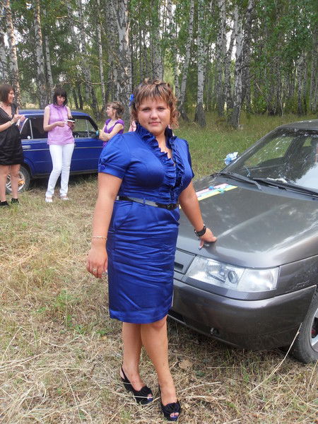 Екатерина Васильева