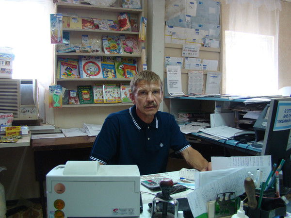 Алексей Калюжный