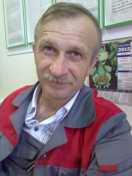 Сергей Васильевич Козырев