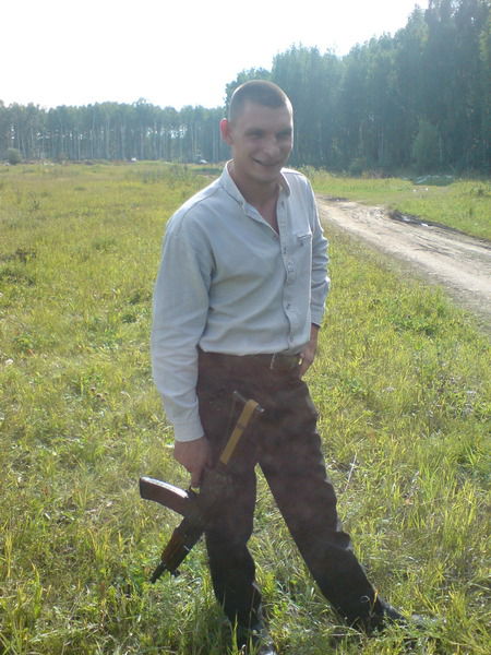 Денис Порываев