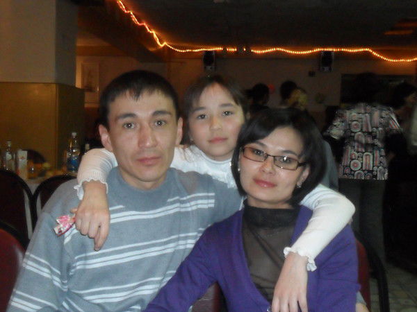 Людмила Архабаева