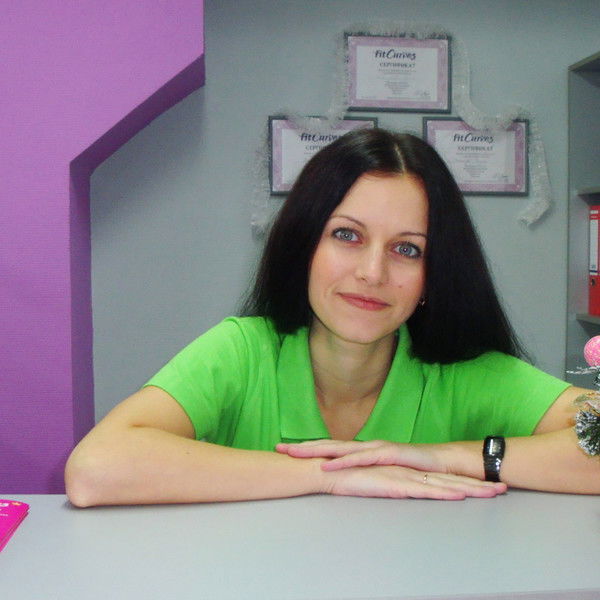 Евгения Никитина