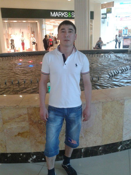 Улан Чуроков