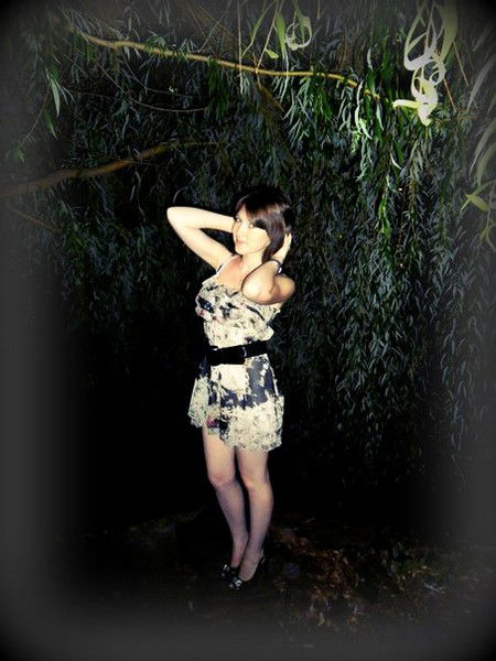 Анжелика Горчицына