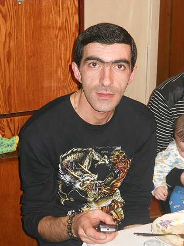 Сурен Карапетян