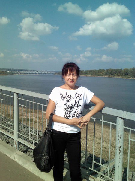 Наташа Мамадаева