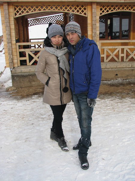 Канат Жумаев