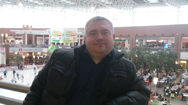 Максим Гаврин