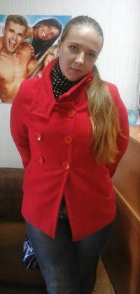 Оля Ватолина