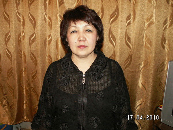 Галина Бородулина