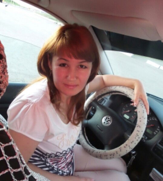 Эльмира Сексенбаева