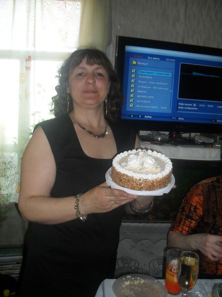 Светлана Петрова