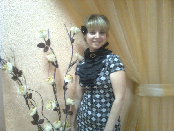 Оксана Пшеничная