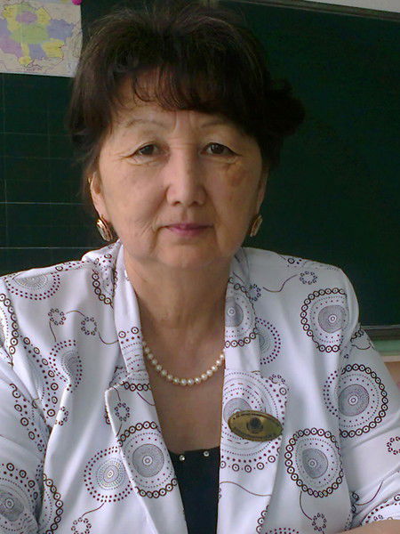 Майгуль Баймухаметова