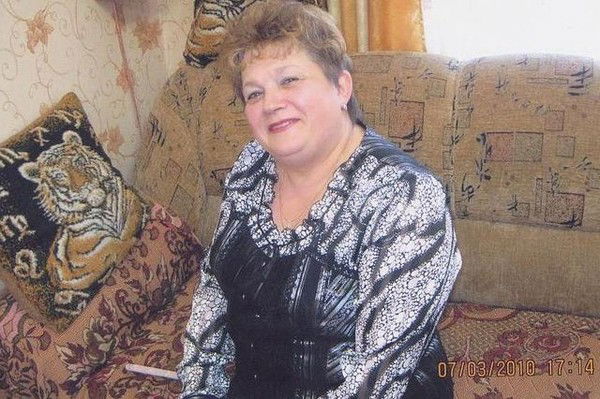 Татьяна Ваганова