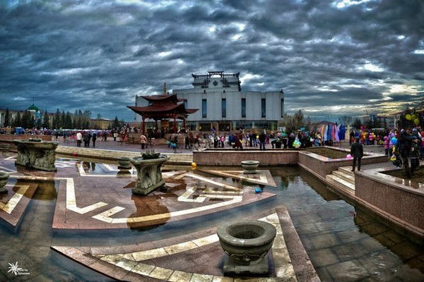 Информационный Центр Сут-Хольская Цбс