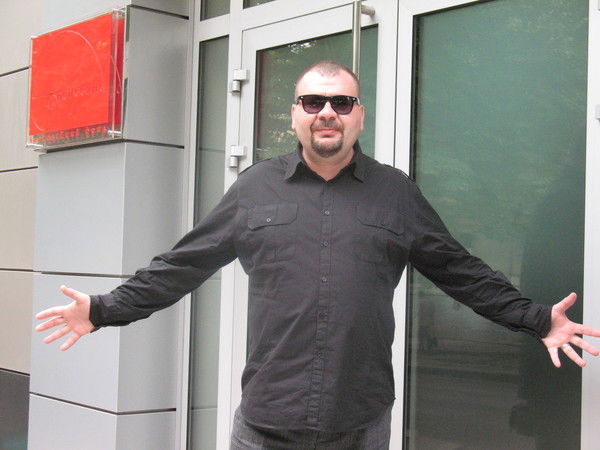 Виктор Свиридов