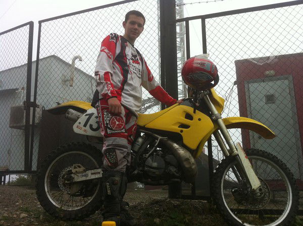 Виктор Волков