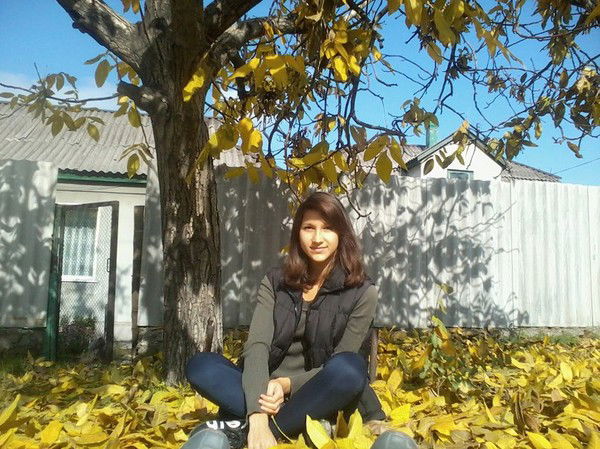 Катя Голубничая