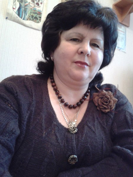 Алевтина Ерасова