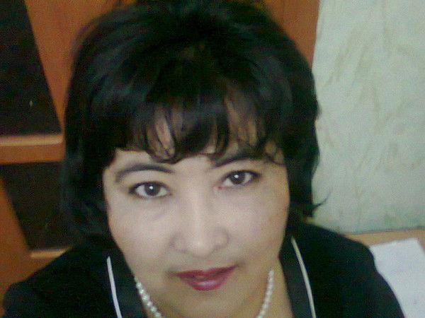 Ляззат Амандыковна