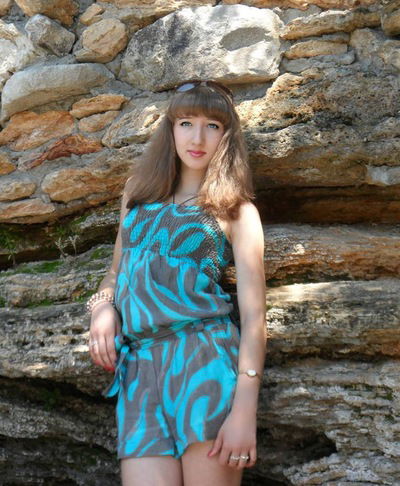 Алина Князева