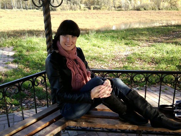 Наташа Соловьёва