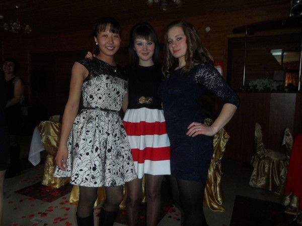 Диана Оспанова