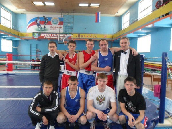 Витёк Самдихаев