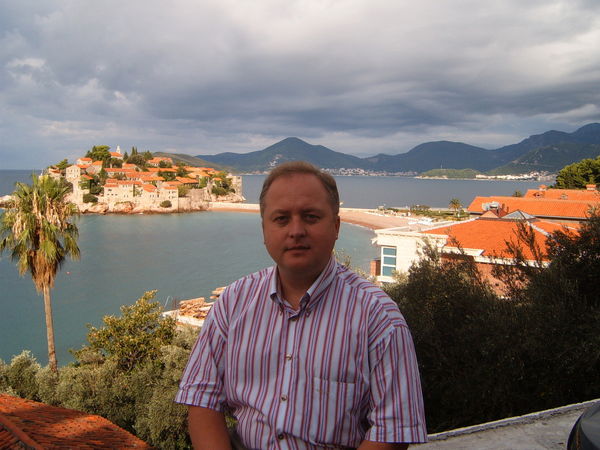 Игорь Иванович Суворов