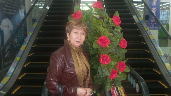 Зухра Кыдырбаева