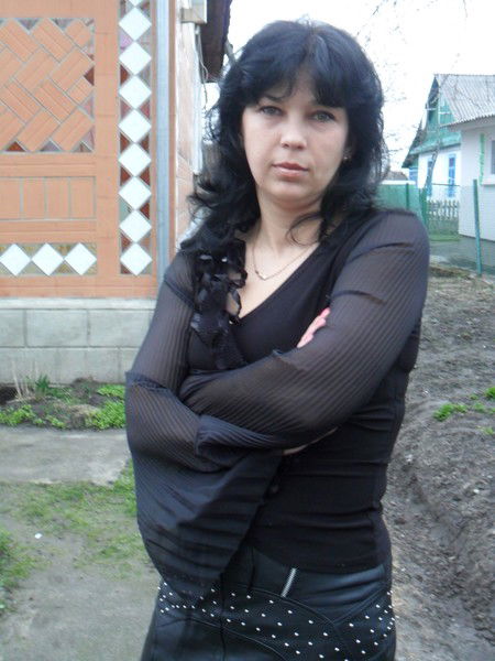 Анжела Шепелева