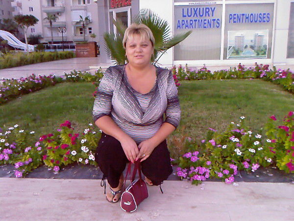 Светлана Крутая