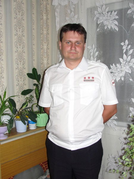 Сергей Бабушкин