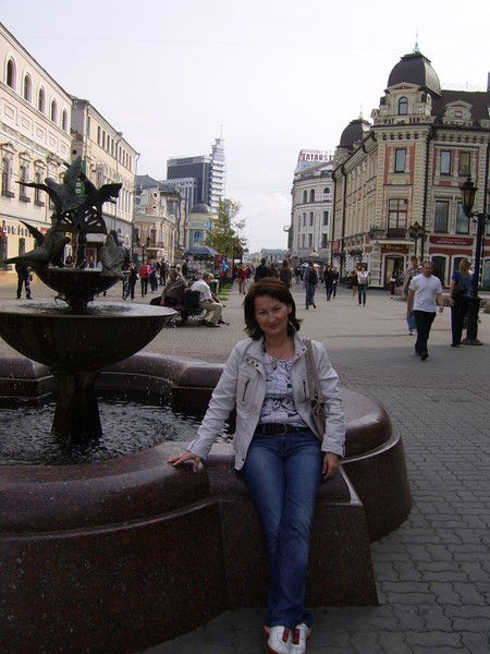 Светлана Гребнёва