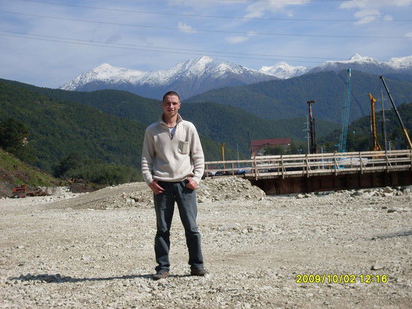 Александр Передереев