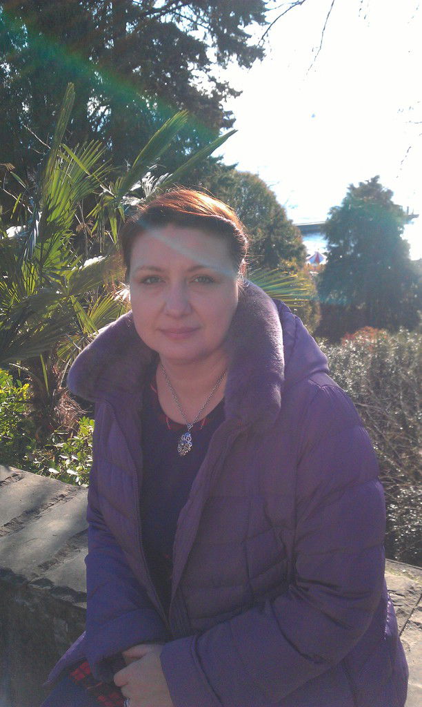 Анастасия Сухова