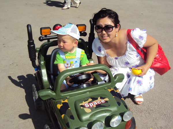 Алия Тулеубаева