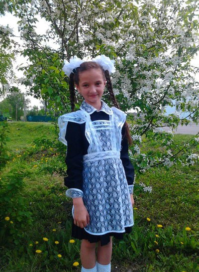 Екатерина Биушкина